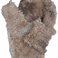 Ozami. Naturtugg Lammskinn 500g. Lammskinn hundtugg med lång tuggtid. 