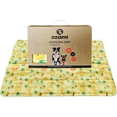Ozami. Kyldyna Husdjur Pineapple. Kylmatta med självkylande gel. 