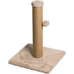 Ozami. Klöspelare Z10 Beige 55cm. Klassisk klöspelare till katter.
