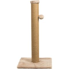 Ozami. Klöspelare Z12 Beige 80cm. Extra hög klöspelare till alla katter.