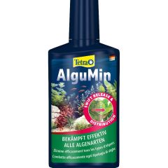 Tetra AlguMin. Säker algbekämpning på mild biologisk väg.