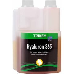 Trikem Hyaluron 365 Katt. Ledtillskott för katt med hyaluronsyra. 