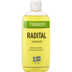 Trikem Liniment. Liniment med dubbelverkande effekt.