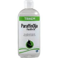 Trikem ParaffinOlja. Mjukgör och vårdar läder. 