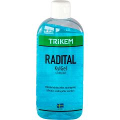 Trikem Radital KylGel. Kylgel som lindrar smärta och ömhet.