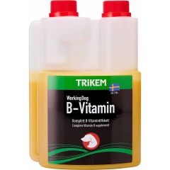 Trikem WorkingDog B-Vitamin. B-vitamin för träning och vacker päls. 