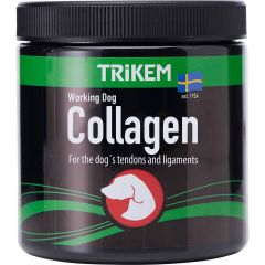 Trikem WorkingDog Collagen. Kollagentillskott för senor och leder. 