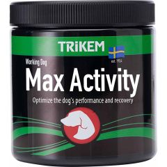 Trikem WorkingDog MaxActivity. För prestation och återhämtning. 