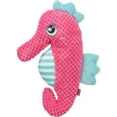 Trixie. Hundleksak Sjöhäst 28cm. Mjuk och ljudlös leksak för hund. 