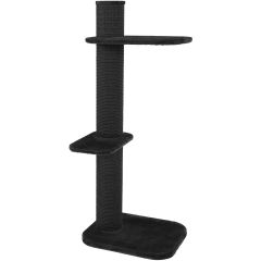 Zolux Klösmöbel City Cat 3. Klösträd med extra stabil design.