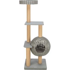 Trixie. Klösträd utomhus Amalia 143cm. Klösmöbel för utomhusbruk.