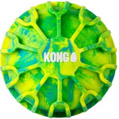 Kong Flexball Sportball. Apportboll med dynamisk studs. 