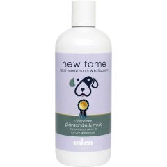Mico. New Fame Balsam Oparfymerat. Veganskt och parfymfritt balsam.