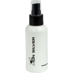 Ion Silver. Sprayflaska 100ml. Sprayflaska för djurvård och hemmabruk.