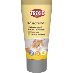 Trixie. Ostkräm 75 g. Ostkräm för katt med taurin.