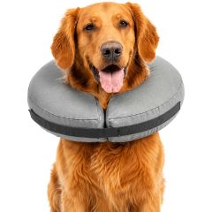 Zenpet Zencollar Halskrage. Bekväm uppblåsbar halskrage.