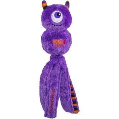 Kong Wubba Halloween Monster. Mjuk halloween leksak med pip.