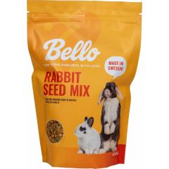 Bello Fröblandning Kanin. Pelletsfri fröblandning för kaniner. 