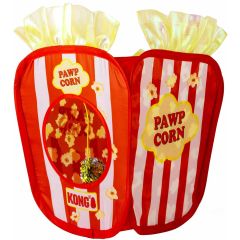 Kong Cat Play Spaces Pawpcorn. Kattkoja med frasig popcornkärna.