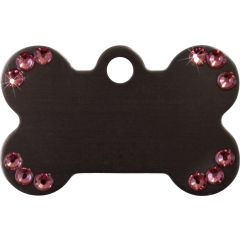 Graverad ID-Bricka med egen text