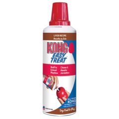 Kong. Godis pasta till Kong leksaker. Mumsig pasta med läcker lever smak