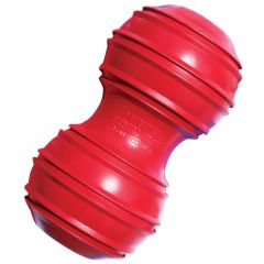 Hundleksak som rengör tänderna