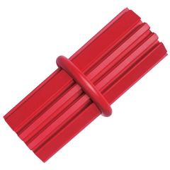 Tandrengörande leksak av gummi