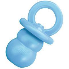 Mjuk napp som lindrar ömt tandkött