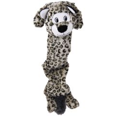 Kong Jumbo Stretchezz Leopard