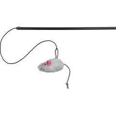 Klassisk vippa med mus och kattmynta