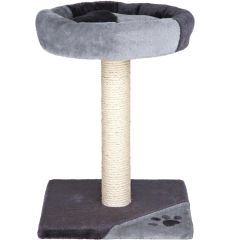 Klöspelare med mjuk plyschbädd