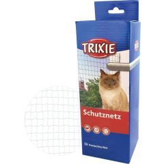 Balkongnät Transparent 3x2 m