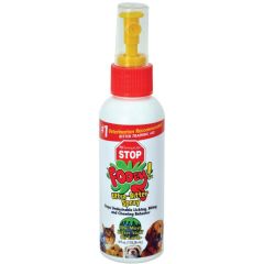 Extremt besk bitterlösning även för pälsen