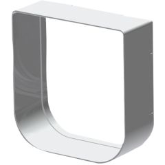 Tunnelförlängare för montering i djupa väggar 