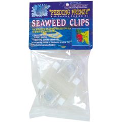 Klämma med sugpropp för havsalger