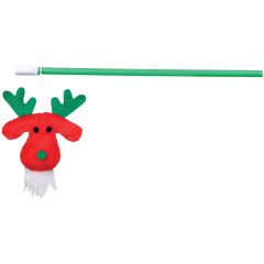 Vippa ren med passel och mjukt sk&auml;gg