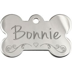 PetScribe Bone Silver