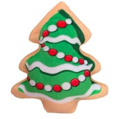 Kong X-mas Rattling Julgran