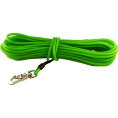 Spårlina mjuk även vid kallt väder