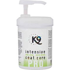 Reparerande inpackning med Aloe Vera till hund