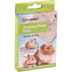 Flamingo. Kyldyna Cooling Plate Dolo S. Svalkande kylplatta i tålig keramik.