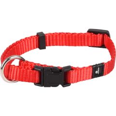 Hundhalsband Ziggi Röd XS