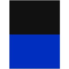 SeaView Bakgrund Blå/Svart 30 S