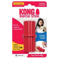 Tandrengörande leksak av gummi