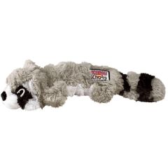 Elastisk tvättbjörn med pipljud