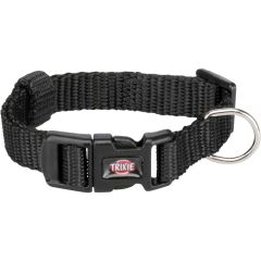 Halsband Svart 22-35