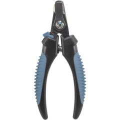 Trixie. Klotång de Luxe S. Säker klotång med gummigrepp.