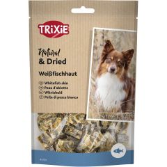 Hundgodis med 100% torkad fisk