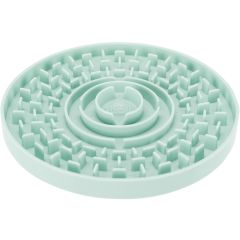 Trixie Jr Lick'n'Snack Platta. För lång och uppskattad sysselsättning.