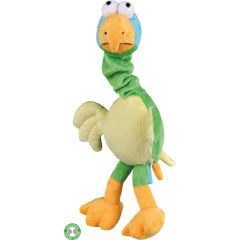 Fågel med Djurläte